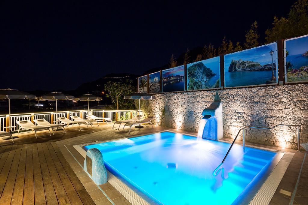 Il Soffio Di Tifeo - Resort Forio  Bagian luar foto