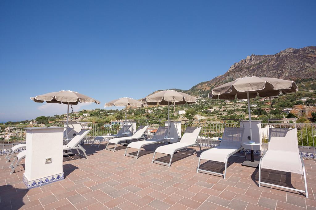 Il Soffio Di Tifeo - Resort Forio  Bagian luar foto