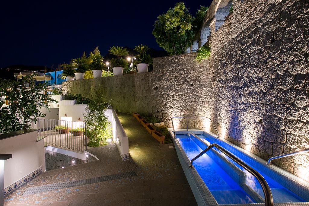 Il Soffio Di Tifeo - Resort Forio  Bagian luar foto