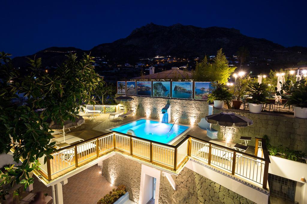 Il Soffio Di Tifeo - Resort Forio  Bagian luar foto