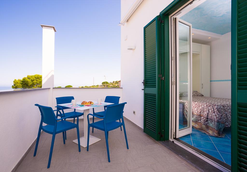 Il Soffio Di Tifeo - Resort Forio  Bagian luar foto