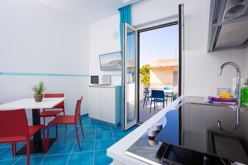Il Soffio Di Tifeo - Resort Forio  Bagian luar foto