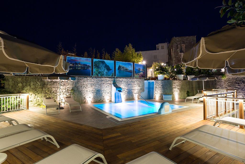 Il Soffio Di Tifeo - Resort Forio  Bagian luar foto