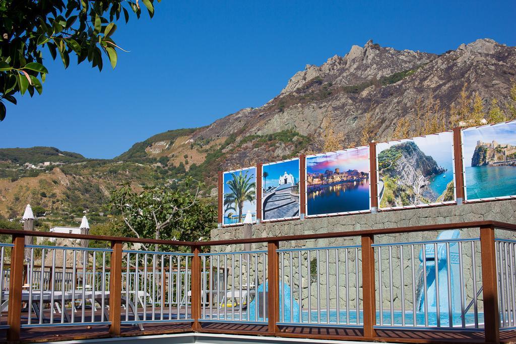 Il Soffio Di Tifeo - Resort Forio  Bagian luar foto