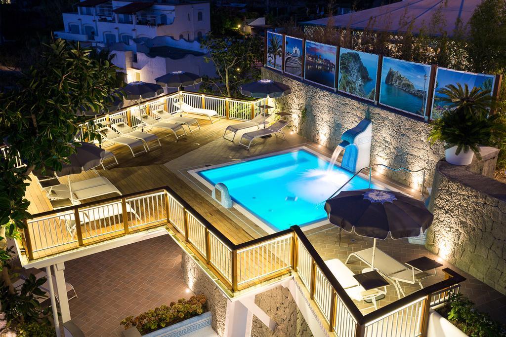 Il Soffio Di Tifeo - Resort Forio  Bagian luar foto