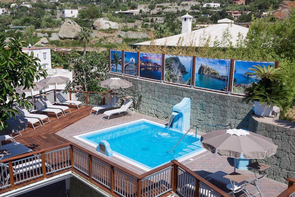 Il Soffio Di Tifeo - Resort Forio  Bagian luar foto