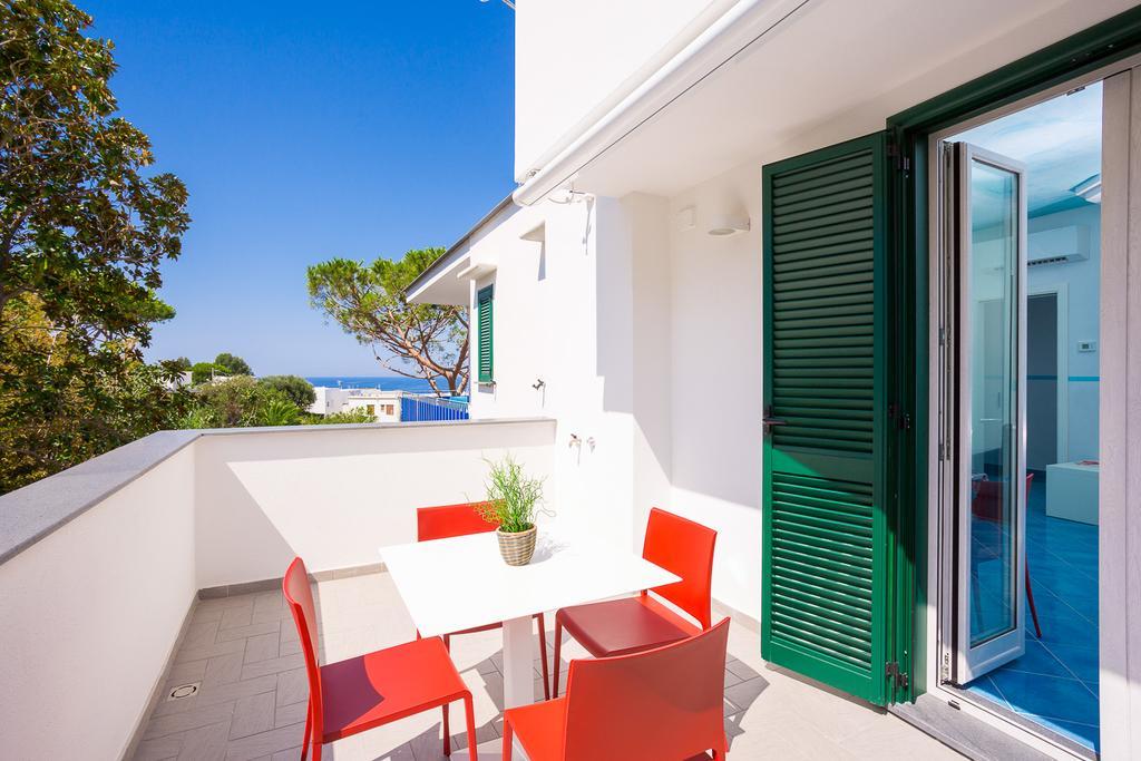 Il Soffio Di Tifeo - Resort Forio  Bagian luar foto