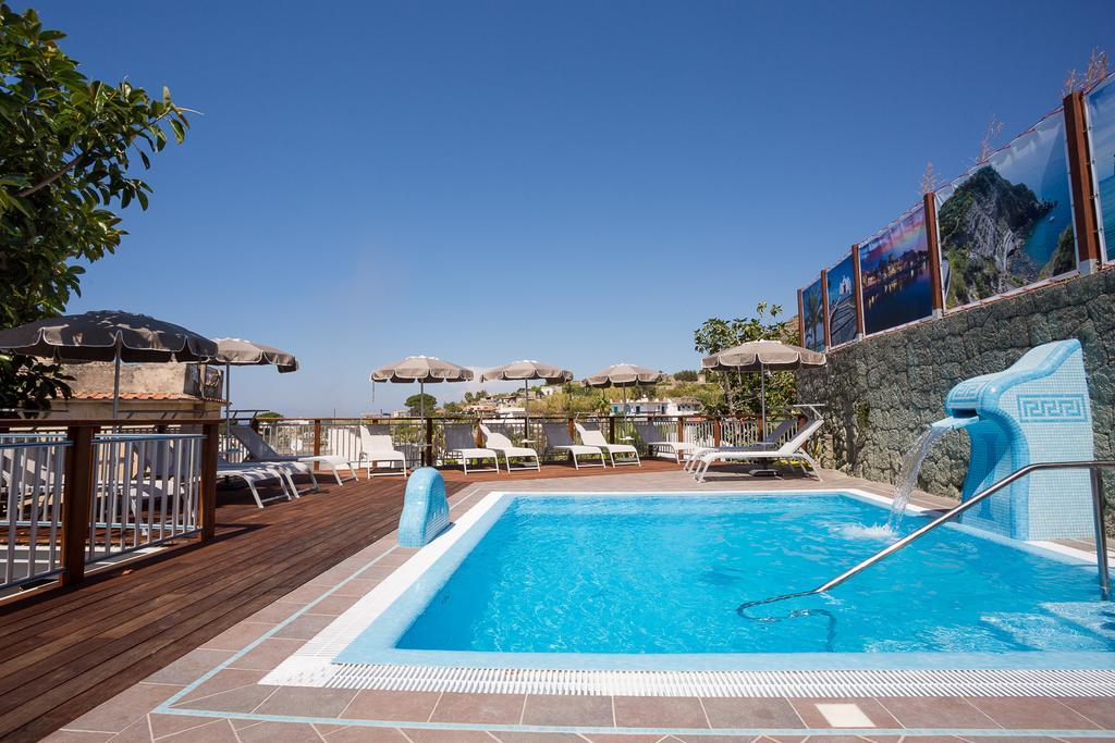 Il Soffio Di Tifeo - Resort Forio  Bagian luar foto