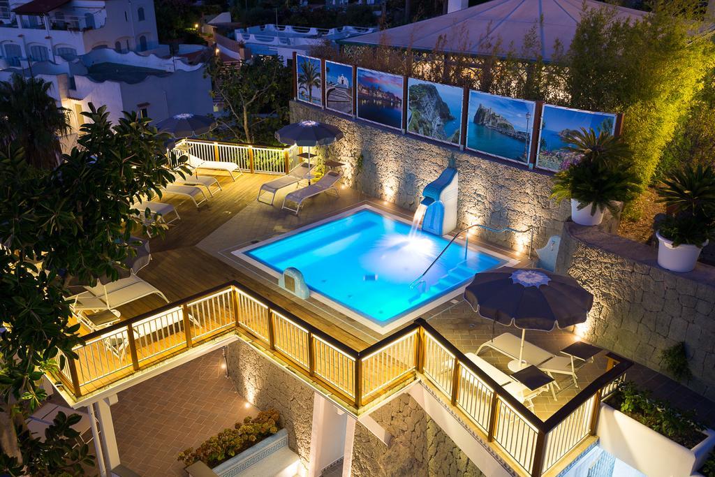 Il Soffio Di Tifeo - Resort Forio  Bagian luar foto