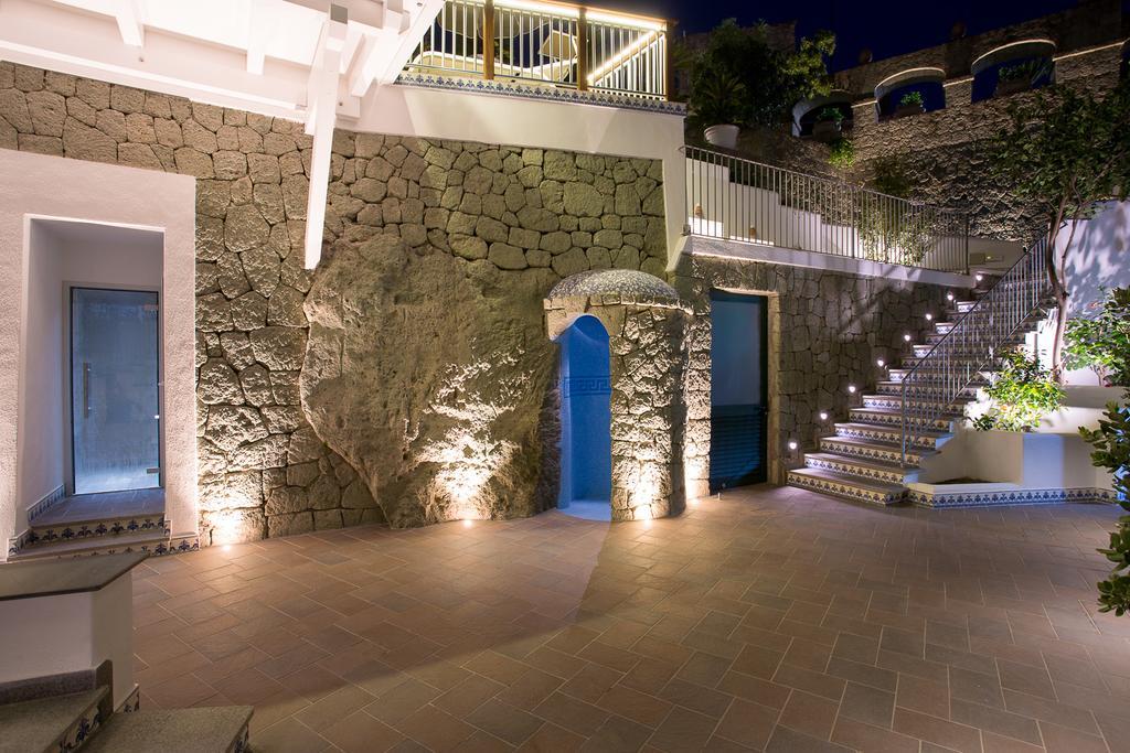 Il Soffio Di Tifeo - Resort Forio  Bagian luar foto