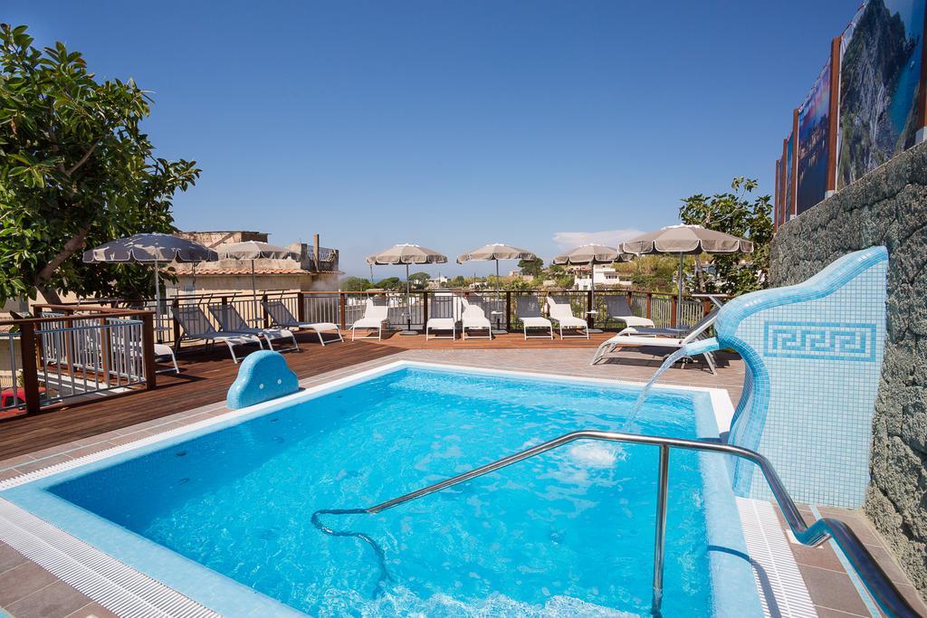 Il Soffio Di Tifeo - Resort Forio  Bagian luar foto
