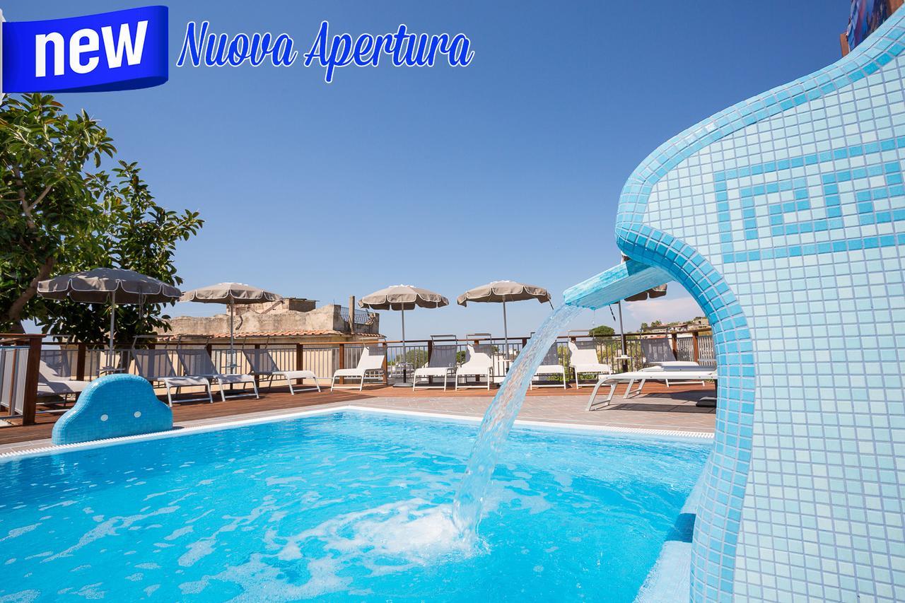 Il Soffio Di Tifeo - Resort Forio  Bagian luar foto