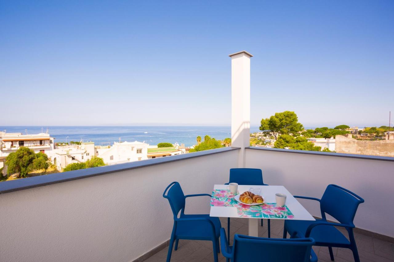 Il Soffio Di Tifeo - Resort Forio  Bagian luar foto