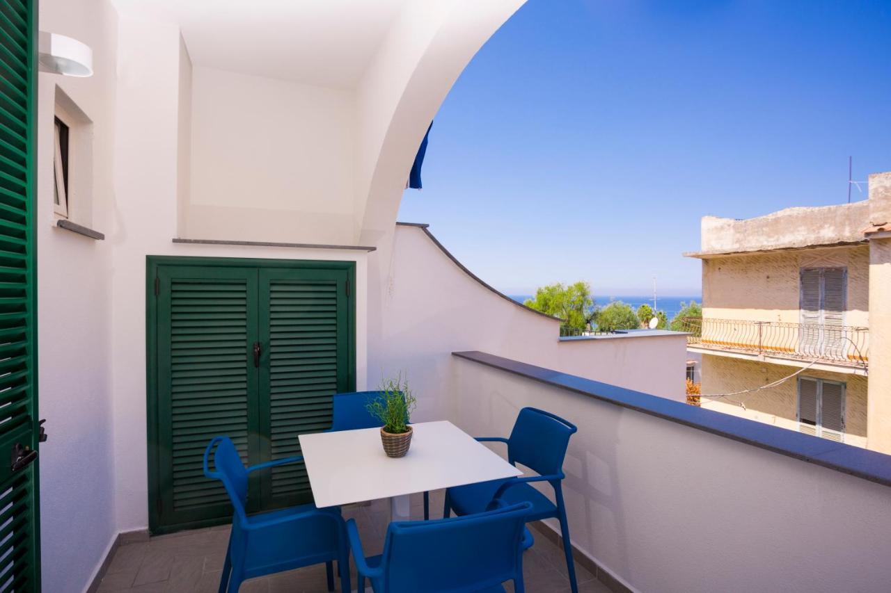 Il Soffio Di Tifeo - Resort Forio  Bagian luar foto