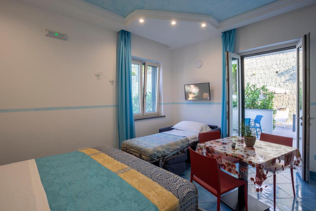 Il Soffio Di Tifeo - Resort Forio  Bagian luar foto